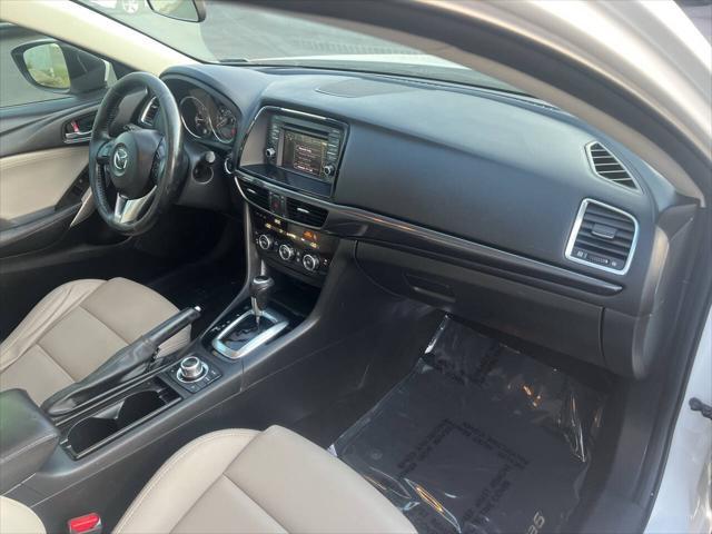 used 2014 Mazda Mazda6 car, priced at $9,495