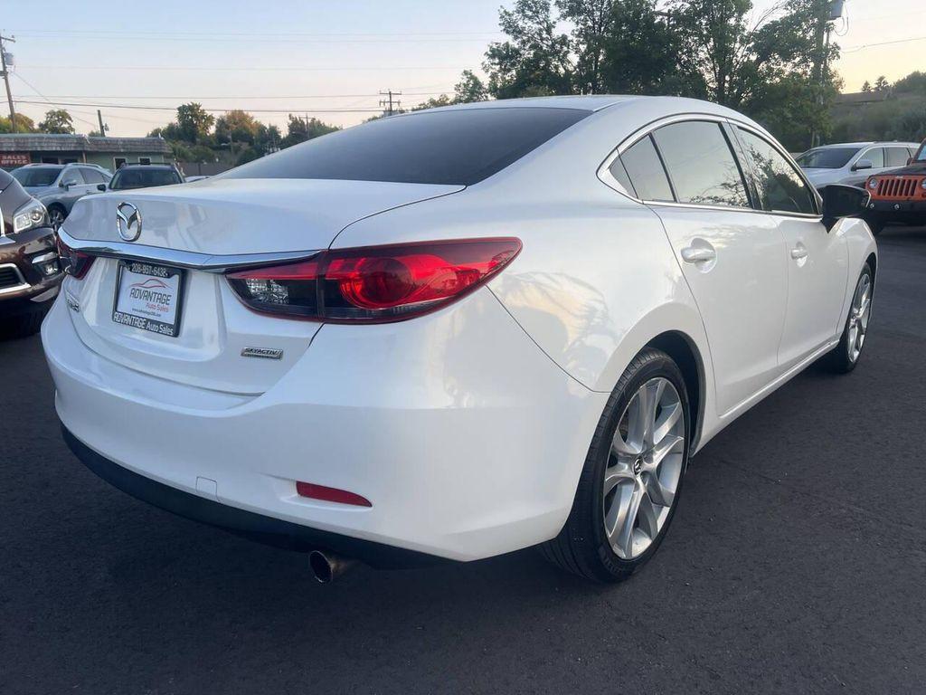 used 2014 Mazda Mazda6 car, priced at $8,995