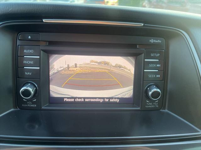 used 2014 Mazda Mazda6 car, priced at $9,495