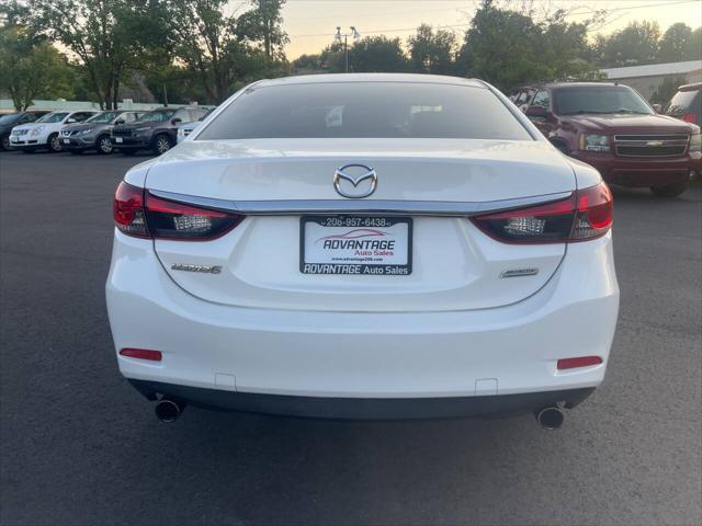 used 2014 Mazda Mazda6 car, priced at $9,495