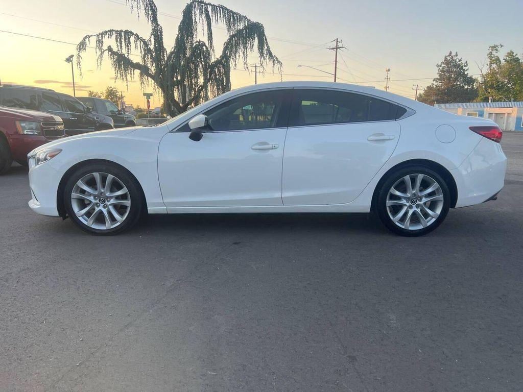 used 2014 Mazda Mazda6 car, priced at $8,995
