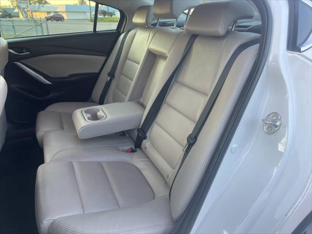 used 2014 Mazda Mazda6 car, priced at $9,495