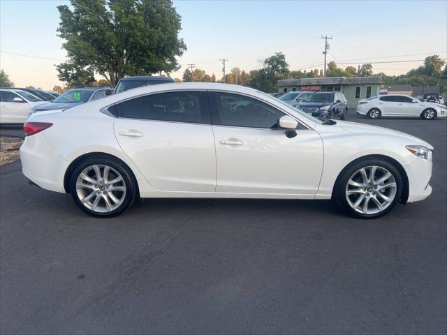 used 2014 Mazda Mazda6 car, priced at $9,495
