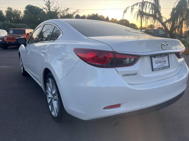 used 2014 Mazda Mazda6 car, priced at $9,495