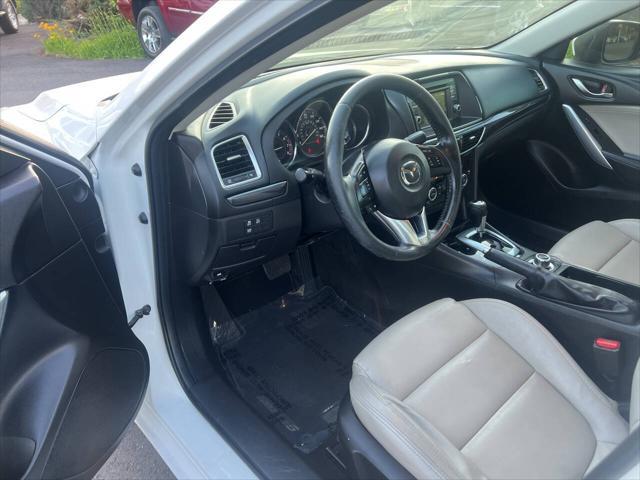used 2014 Mazda Mazda6 car, priced at $9,495