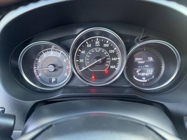 used 2014 Mazda Mazda6 car, priced at $9,495