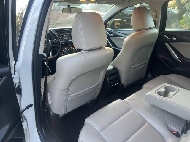 used 2014 Mazda Mazda6 car, priced at $9,495