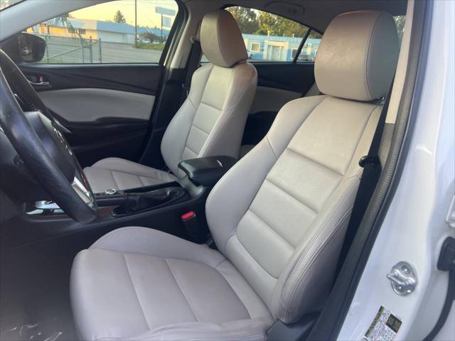 used 2014 Mazda Mazda6 car, priced at $9,495