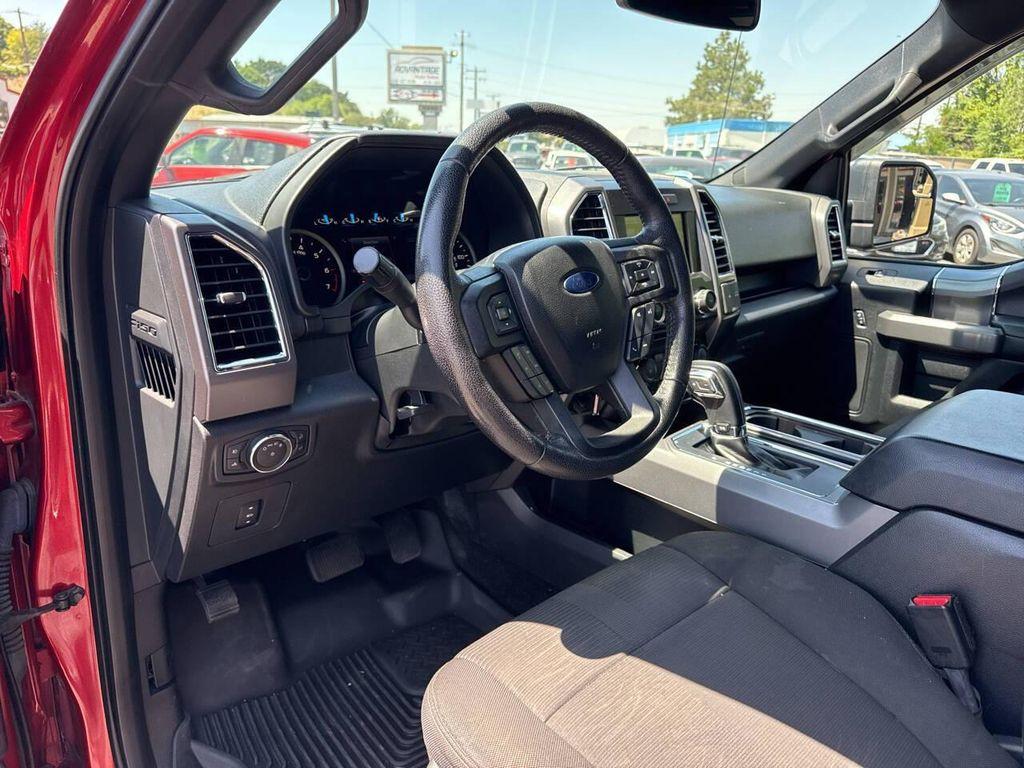used 2015 Ford F-150 car, priced at $27,995