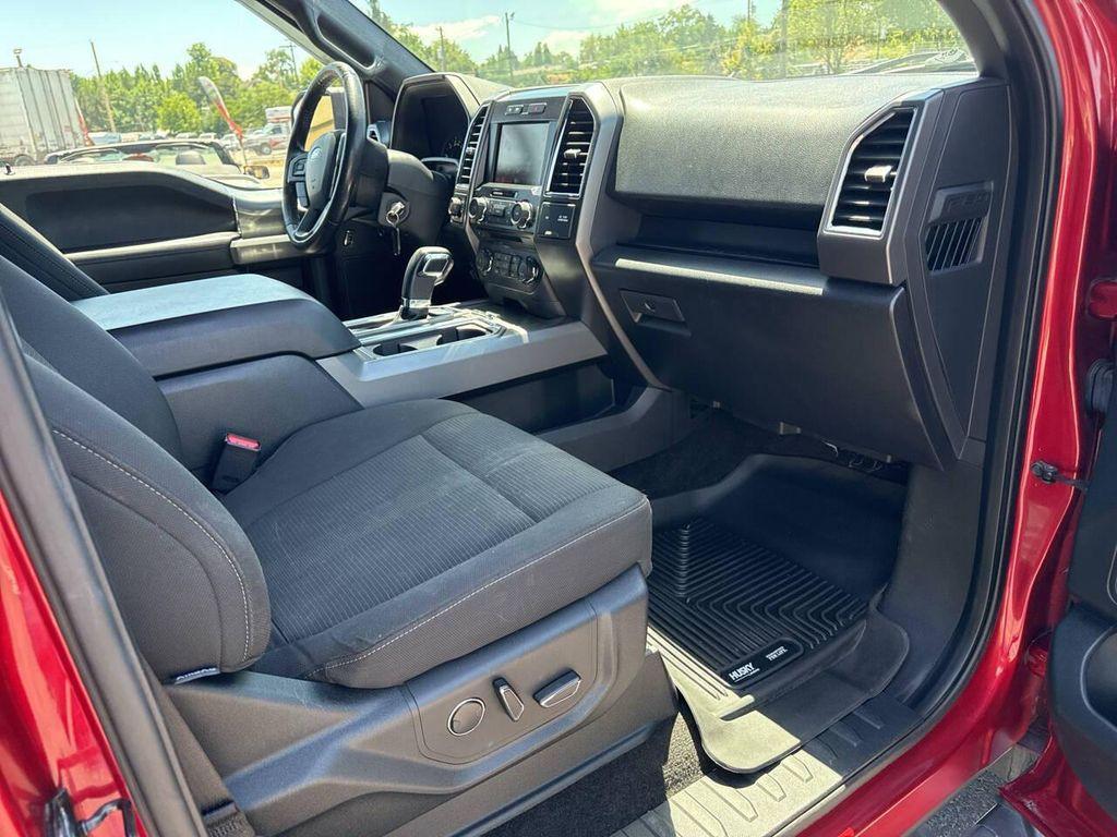 used 2015 Ford F-150 car, priced at $27,995