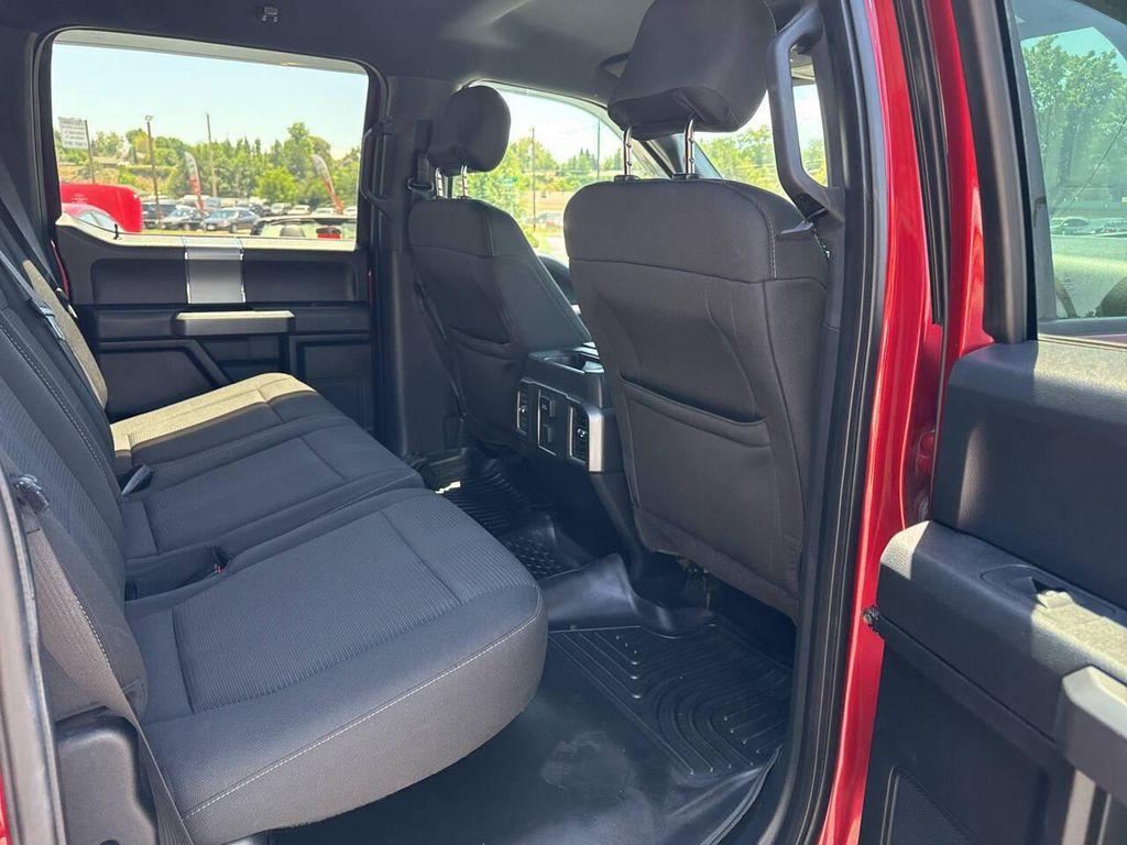 used 2015 Ford F-150 car, priced at $27,995