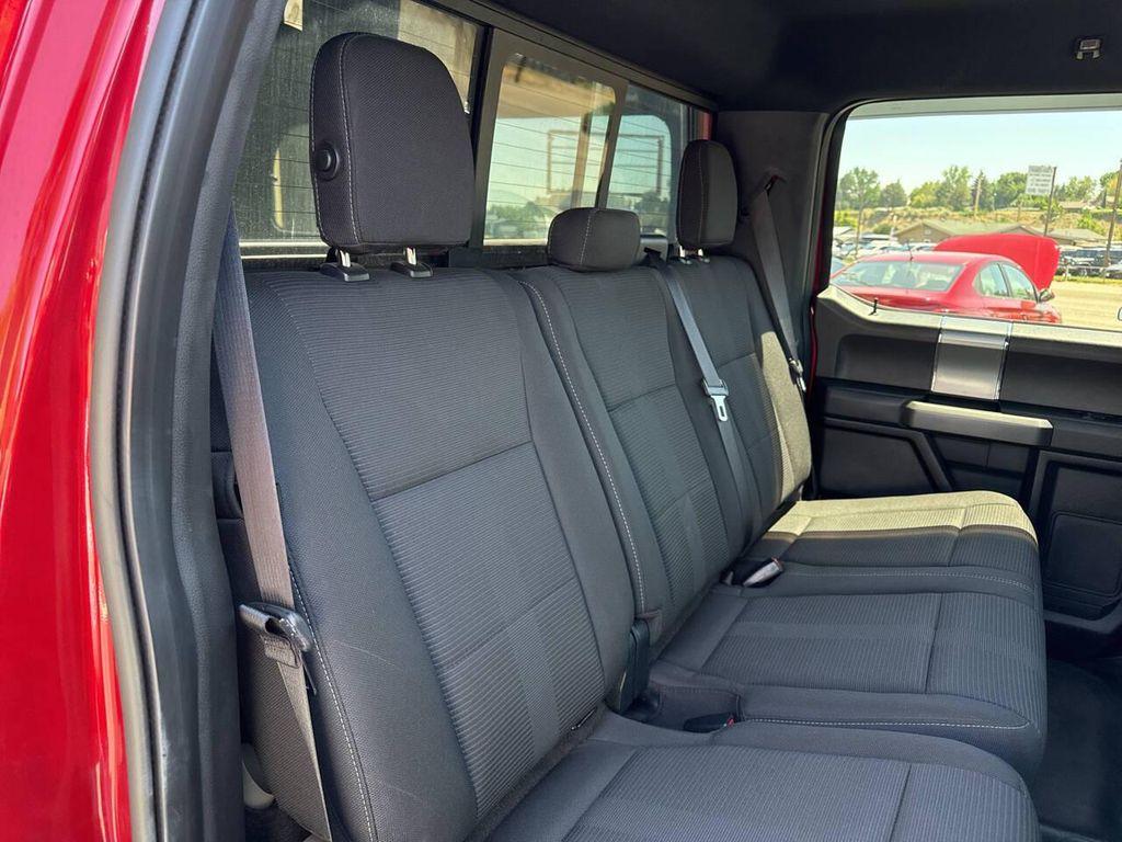 used 2015 Ford F-150 car, priced at $27,995