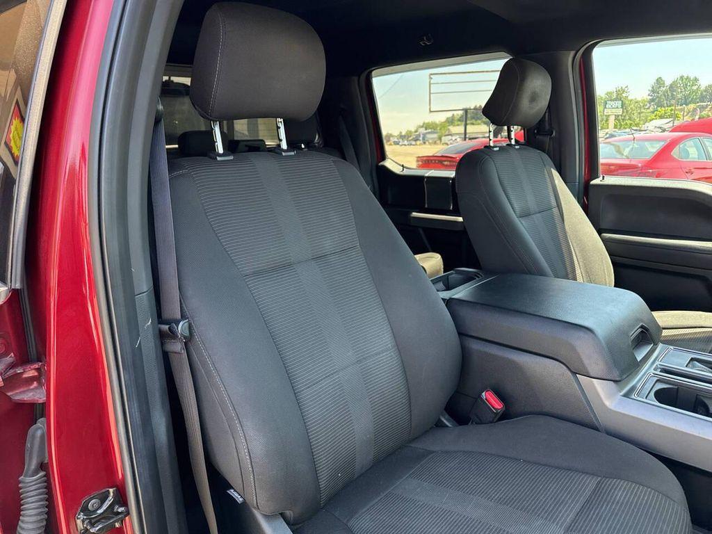 used 2015 Ford F-150 car, priced at $27,995