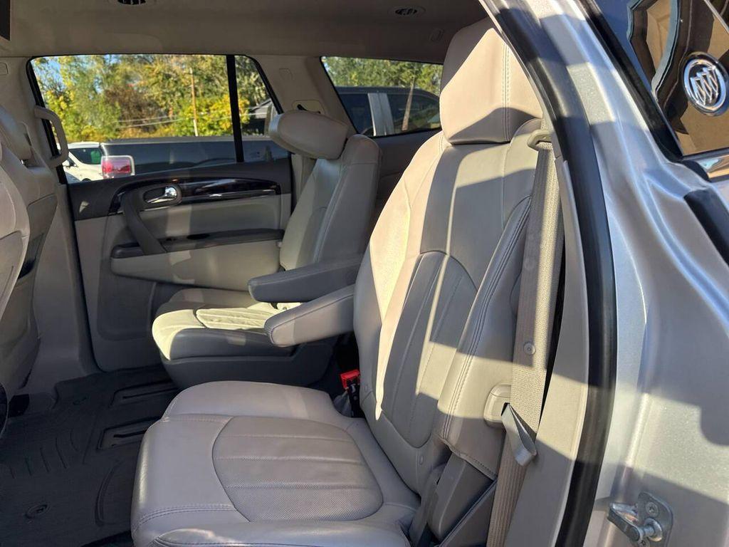 used 2016 Buick Enclave car, priced at $11,995