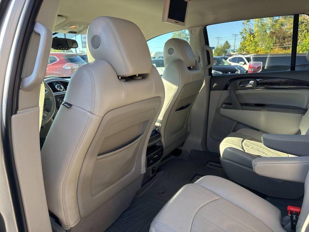 used 2016 Buick Enclave car, priced at $11,995
