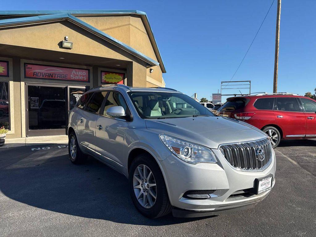 used 2016 Buick Enclave car, priced at $11,995