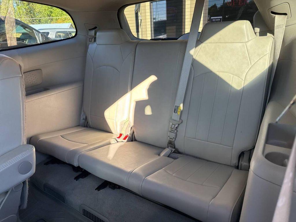 used 2016 Buick Enclave car, priced at $11,995