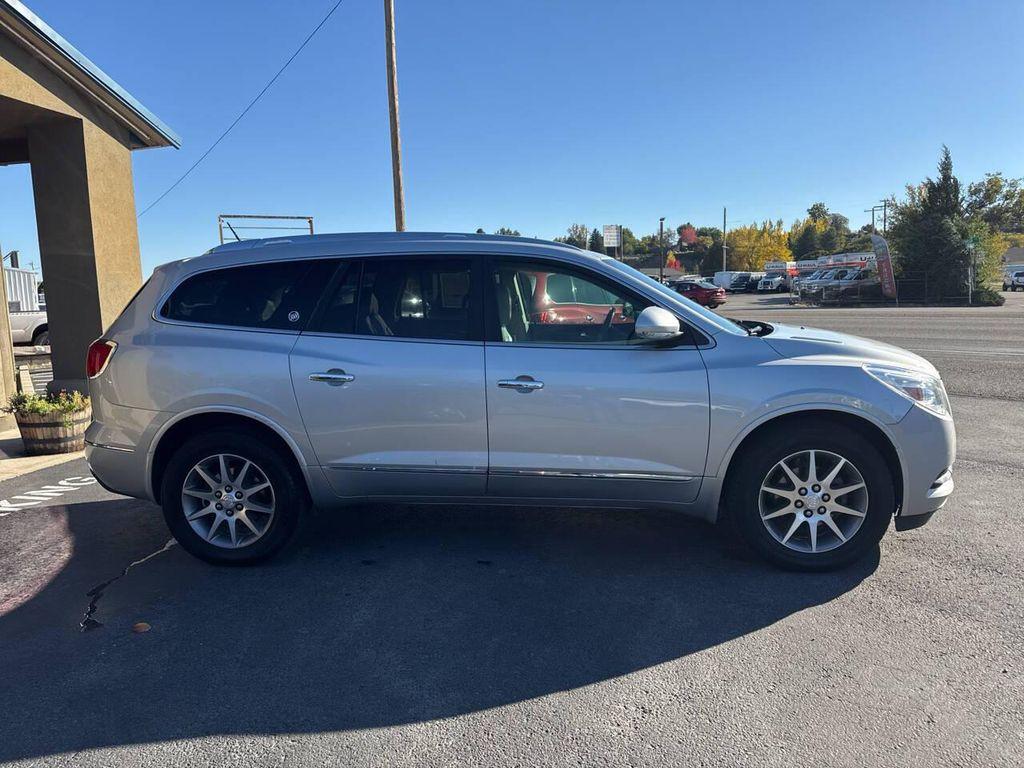used 2016 Buick Enclave car, priced at $11,995