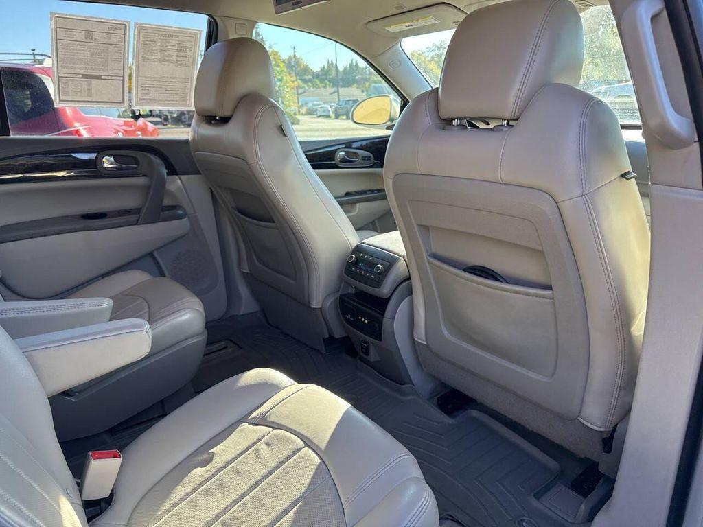 used 2016 Buick Enclave car, priced at $11,995