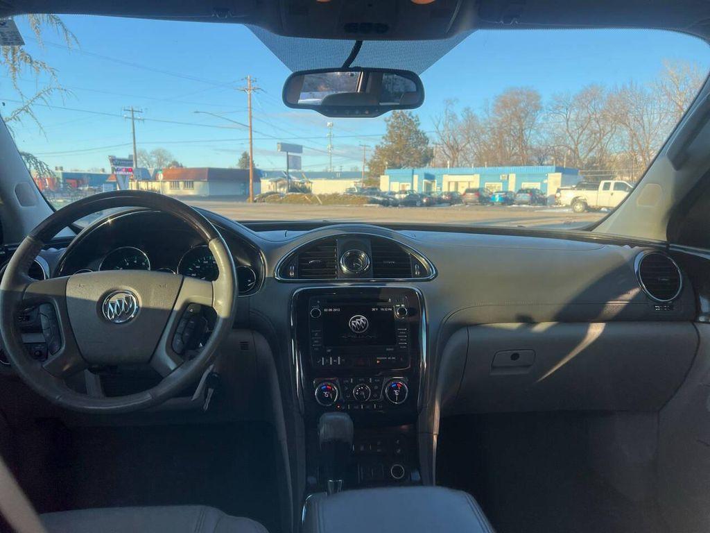 used 2016 Buick Enclave car, priced at $11,995