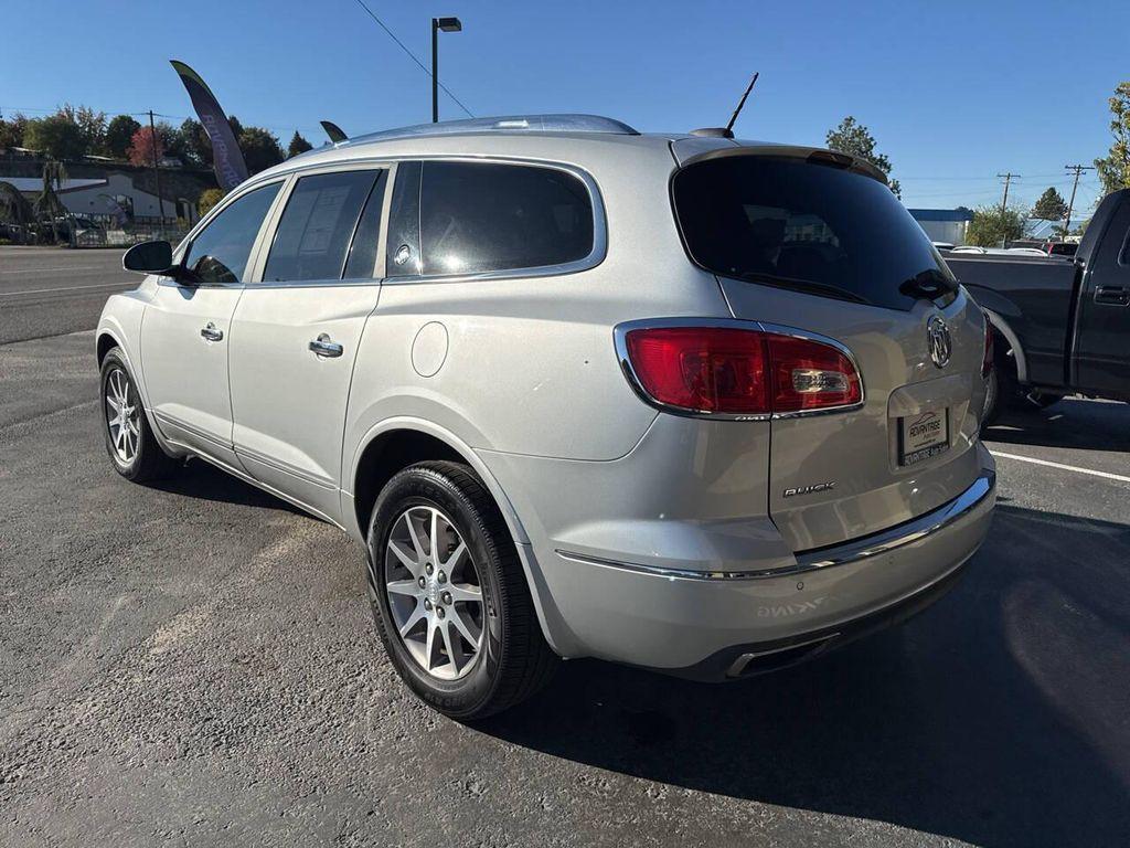 used 2016 Buick Enclave car, priced at $11,995