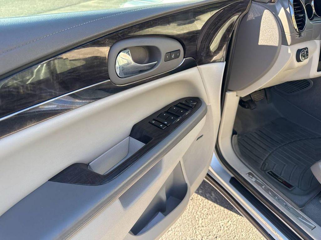 used 2016 Buick Enclave car, priced at $11,995