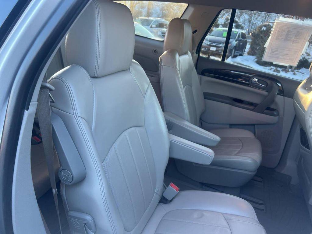 used 2016 Buick Enclave car, priced at $11,995