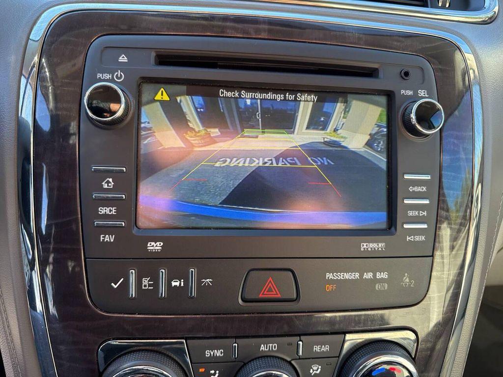 used 2016 Buick Enclave car, priced at $11,995