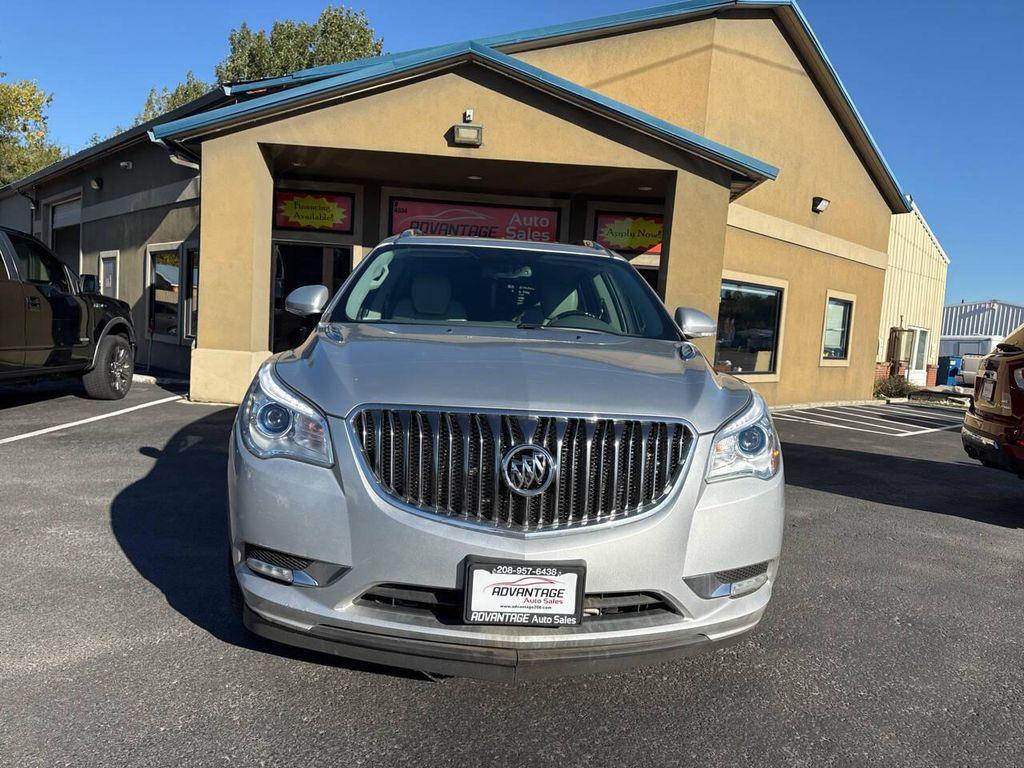 used 2016 Buick Enclave car, priced at $11,995