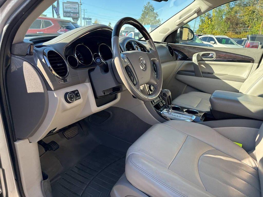 used 2016 Buick Enclave car, priced at $11,995