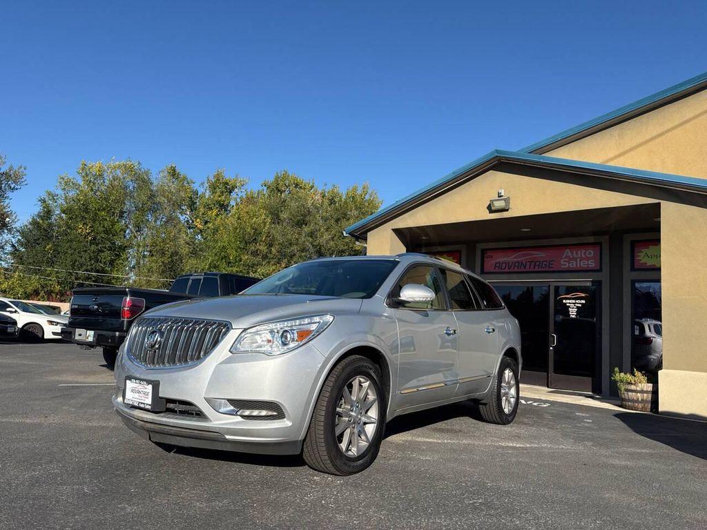used 2016 Buick Enclave car, priced at $11,995