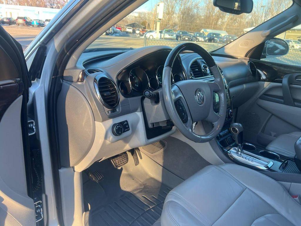 used 2016 Buick Enclave car, priced at $11,995