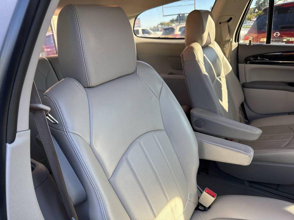 used 2016 Buick Enclave car, priced at $11,995