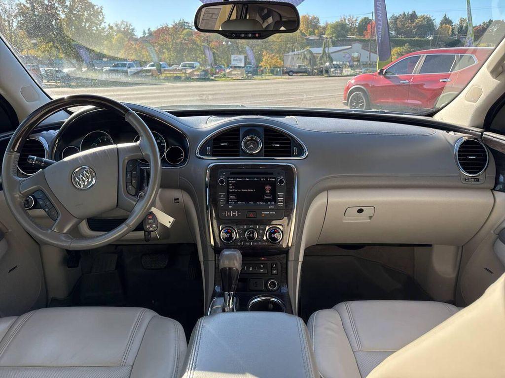 used 2016 Buick Enclave car, priced at $11,995