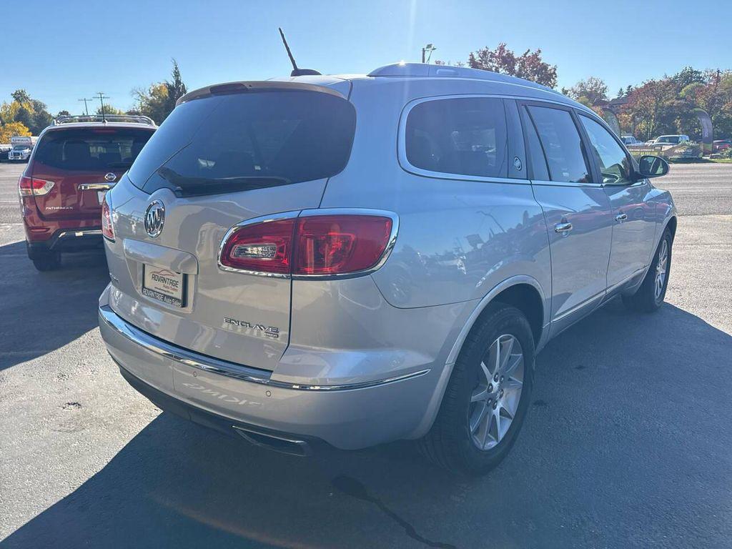used 2016 Buick Enclave car, priced at $11,995