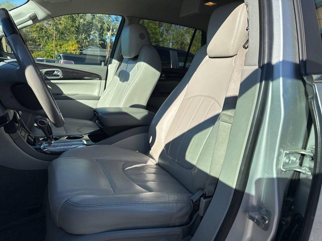 used 2016 Buick Enclave car, priced at $11,995