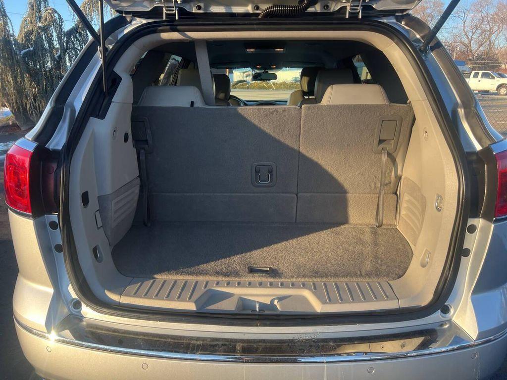 used 2016 Buick Enclave car, priced at $11,995