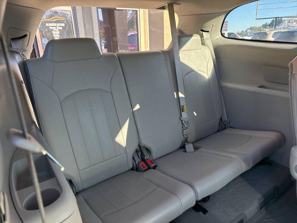 used 2016 Buick Enclave car, priced at $11,995