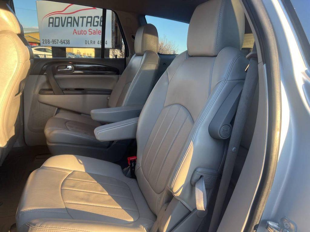 used 2016 Buick Enclave car, priced at $11,995