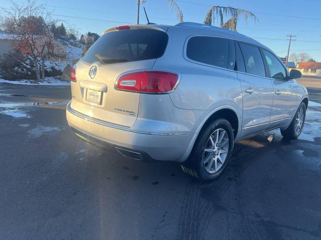 used 2016 Buick Enclave car, priced at $11,995