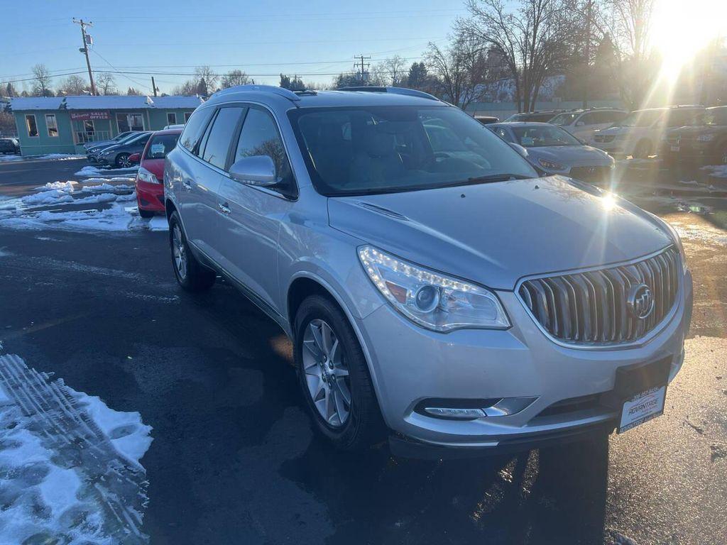 used 2016 Buick Enclave car, priced at $11,995
