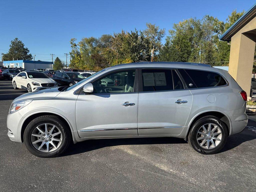 used 2016 Buick Enclave car, priced at $11,995