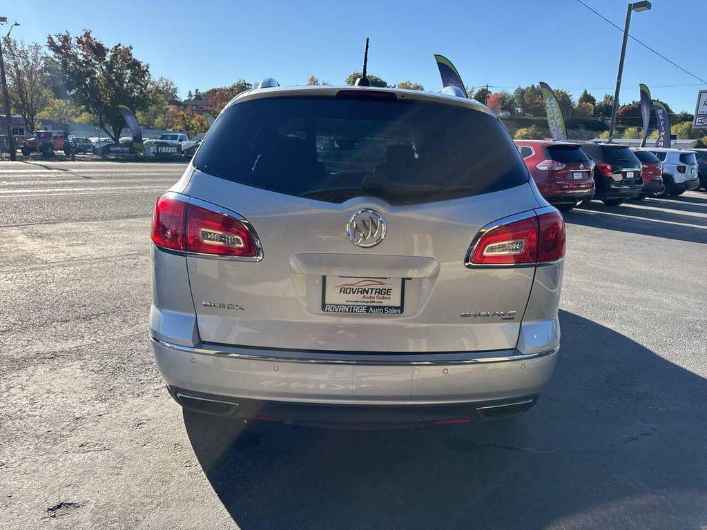 used 2016 Buick Enclave car, priced at $11,995