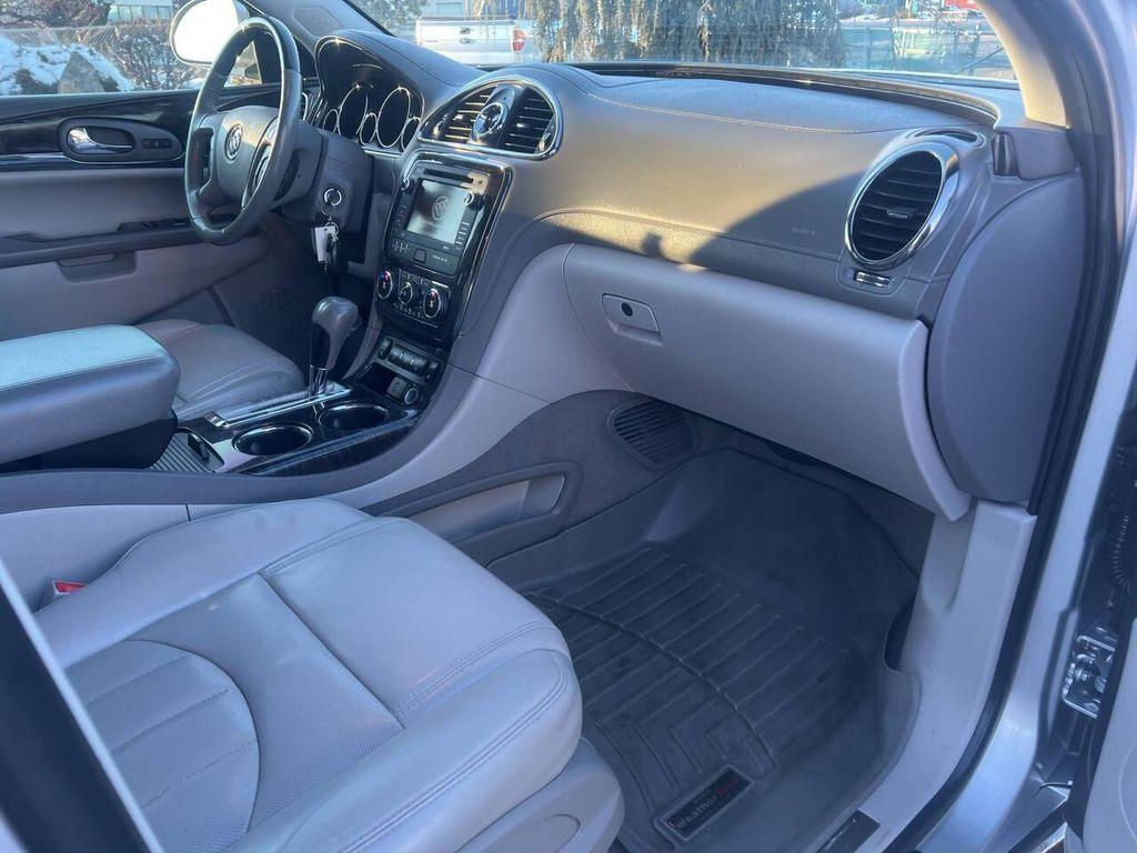 used 2016 Buick Enclave car, priced at $11,995