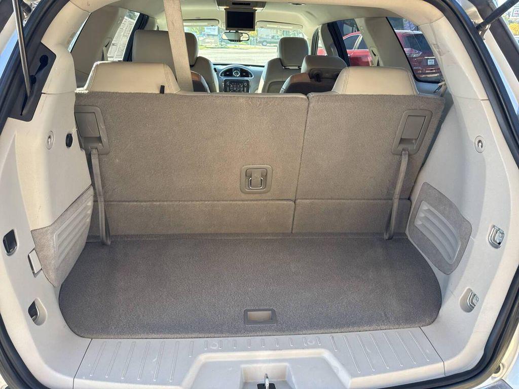 used 2016 Buick Enclave car, priced at $11,995