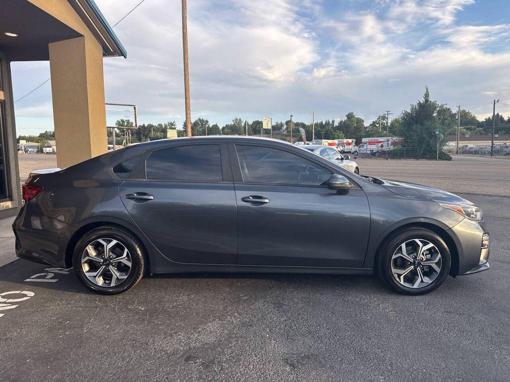 used 2019 Kia Forte car, priced at $13,995