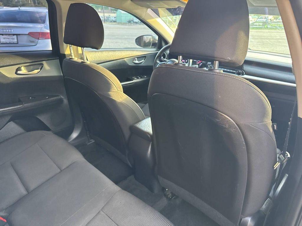 used 2019 Kia Forte car, priced at $13,995