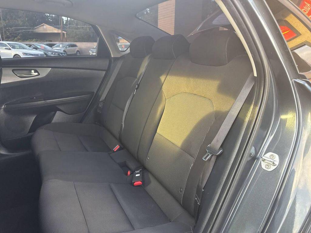used 2019 Kia Forte car, priced at $13,995