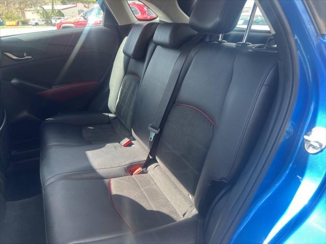 used 2016 Mazda CX-3 car, priced at $15,995