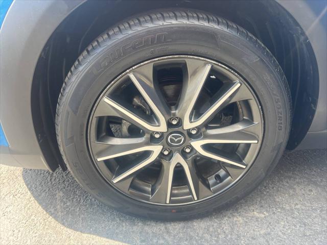 used 2016 Mazda CX-3 car, priced at $15,995